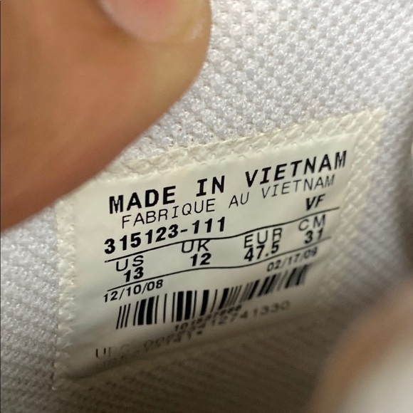 Nike Air Force 1 Mid ‘07 “White” - Picture 12 of 16